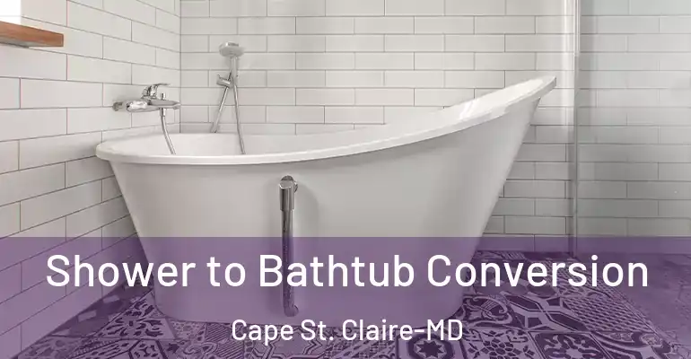 inner Bathroom imggen Shower to Bathtub Conversion Cape St. Claire-MD