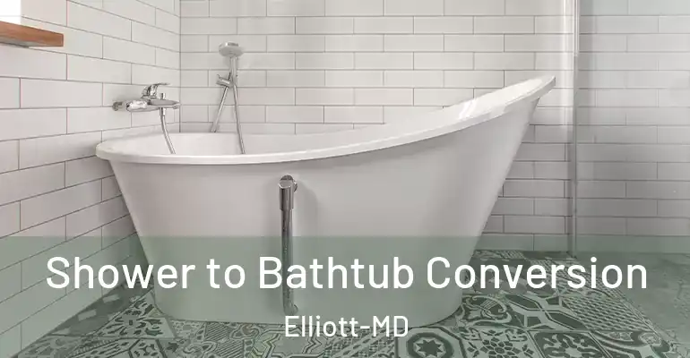 inner Bathroom imggen Shower to Bathtub Conversion Elliott-MD