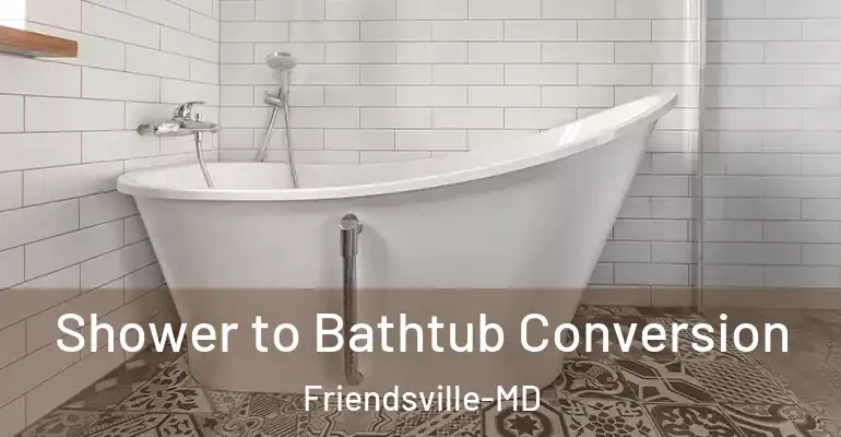 inner Bathroom imggen Shower to Bathtub Conversion Friendsville-MD