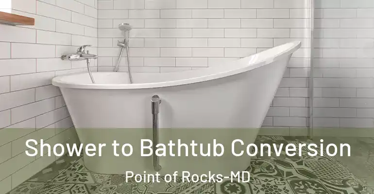 inner Bathroom imggen Shower to Bathtub Conversion Point of Rocks-MD