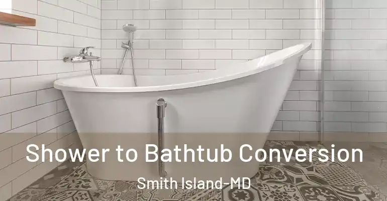 inner Bathroom imggen Shower to Bathtub Conversion Smith Island-MD
