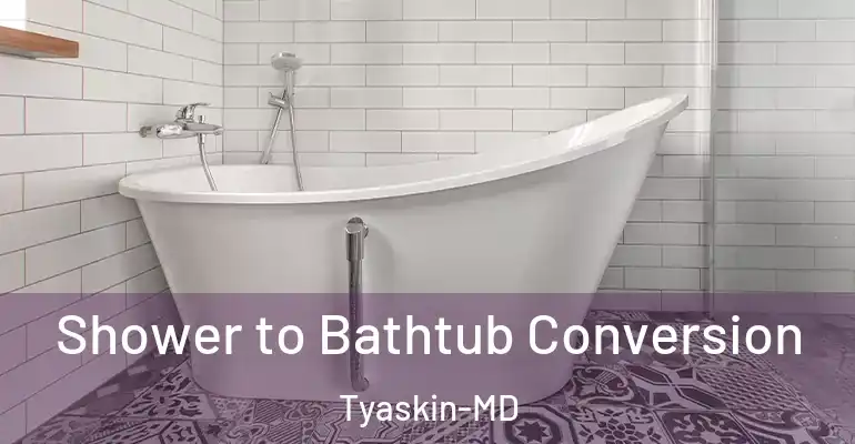 inner Bathroom imggen Shower to Bathtub Conversion Tyaskin-MD