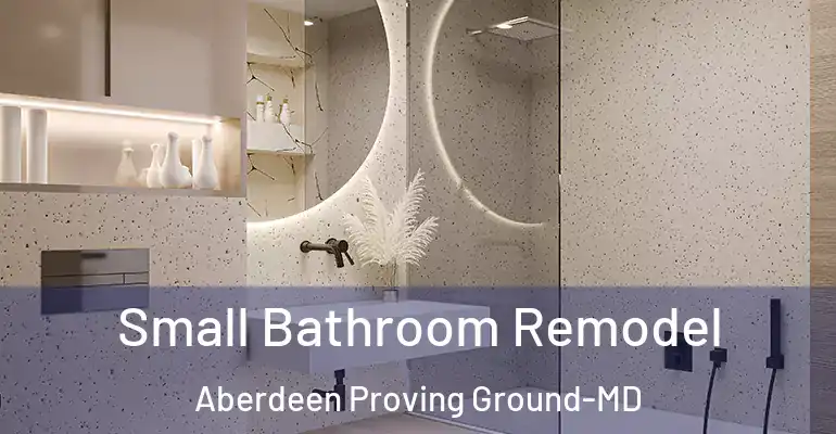 inner Bathroom imggen Small Bathroom Remodel Aberdeen Proving Ground-MD