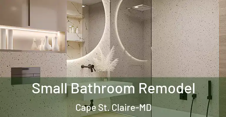 inner Bathroom imggen Small Bathroom Remodel Cape St. Claire-MD
