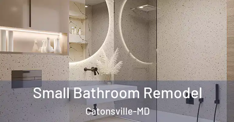 inner Bathroom imggen Small Bathroom Remodel Catonsville-MD
