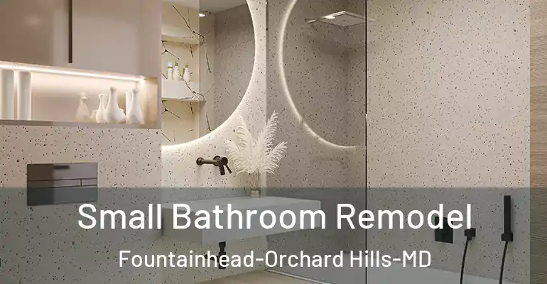 inner Bathroom imggen Small Bathroom Remodel Fountainhead-Orchard Hills-MD
