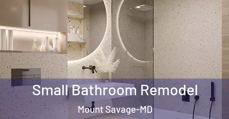 inner Bathroom imggen Small Bathroom Remodel Mount Savage-MD