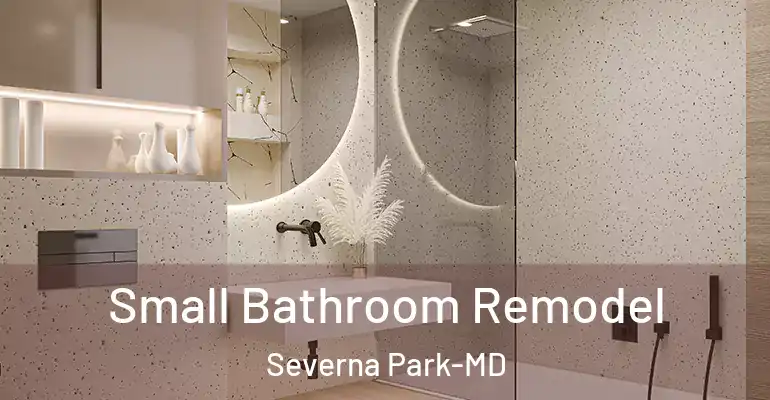 inner Bathroom imggen Small Bathroom Remodel Severna Park-MD