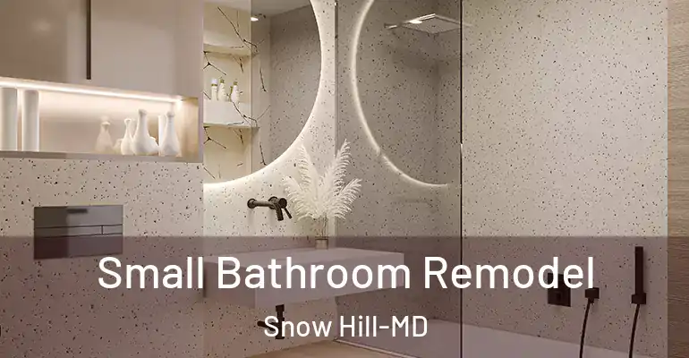 inner Bathroom imggen Small Bathroom Remodel Snow Hill-MD