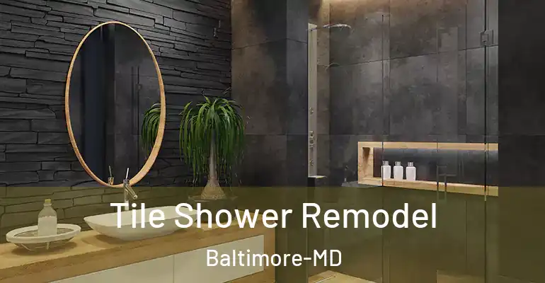 inner Bathroom imggen Tile Shower Remodel Baltimore-MD