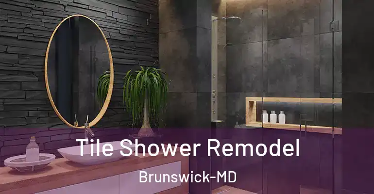 inner Bathroom imggen Tile Shower Remodel Brunswick-MD