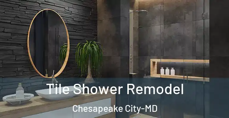 inner Bathroom imggen Tile Shower Remodel Chesapeake City-MD