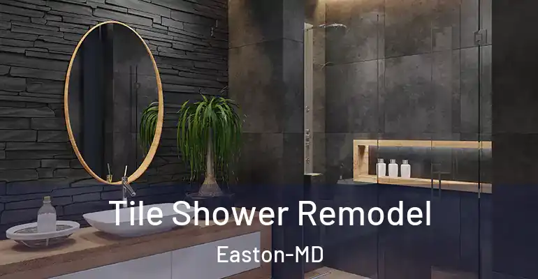 inner Bathroom imggen Tile Shower Remodel Easton-MD
