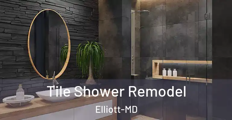 inner Bathroom imggen Tile Shower Remodel Elliott-MD