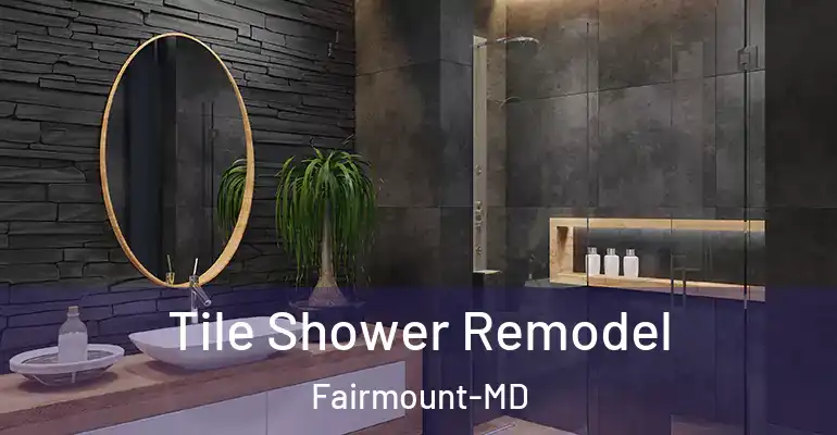 inner Bathroom imggen Tile Shower Remodel Fairmount-MD