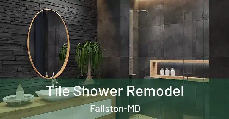inner Bathroom imggen Tile Shower Remodel Fallston-MD