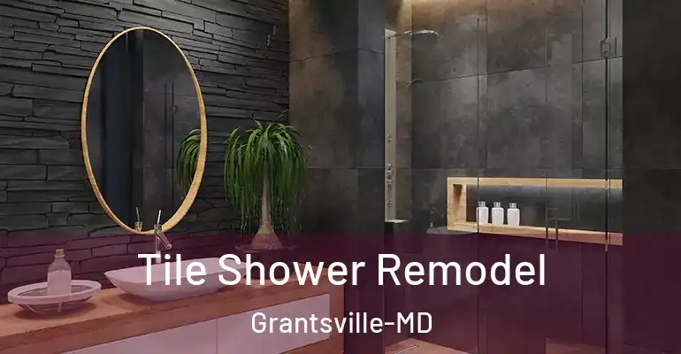 inner Bathroom imggen Tile Shower Remodel Grantsville-MD