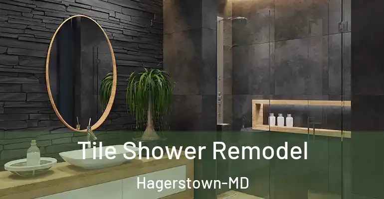 inner Bathroom imggen Tile Shower Remodel Hagerstown-MD
