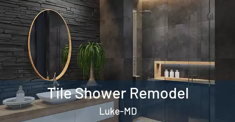 inner Bathroom imggen Tile Shower Remodel Luke-MD