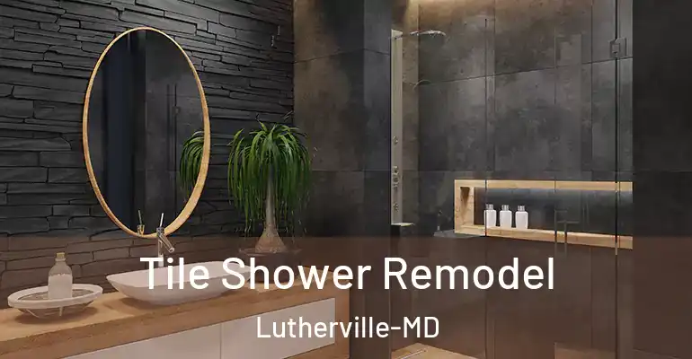 inner Bathroom imggen Tile Shower Remodel Lutherville-MD