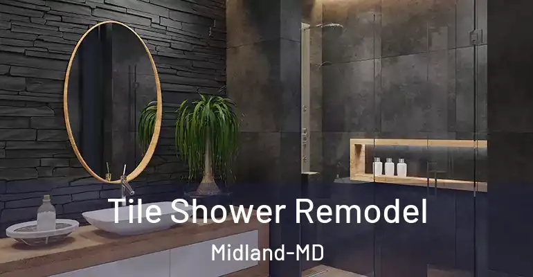 inner Bathroom imggen Tile Shower Remodel Midland-MD
