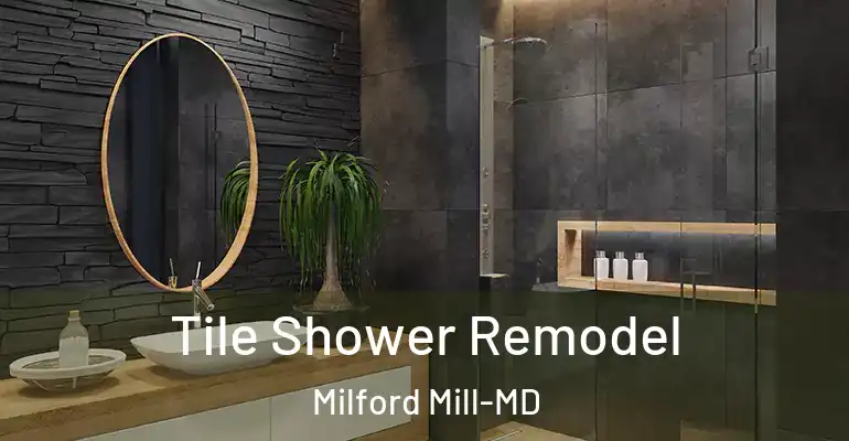 inner Bathroom imggen Tile Shower Remodel Milford Mill-MD