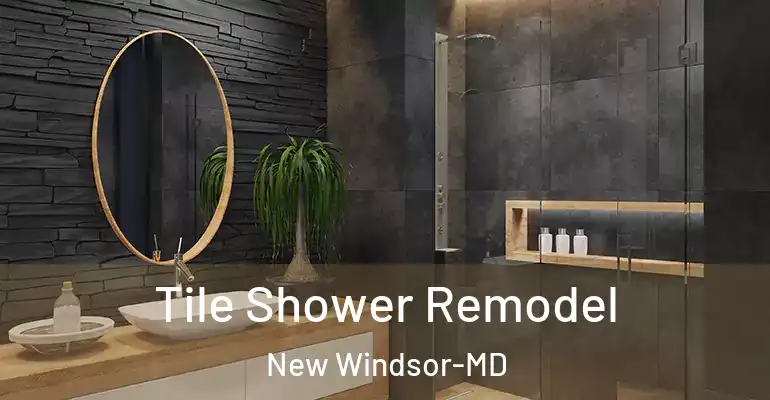 inner Bathroom imggen Tile Shower Remodel New Windsor-MD