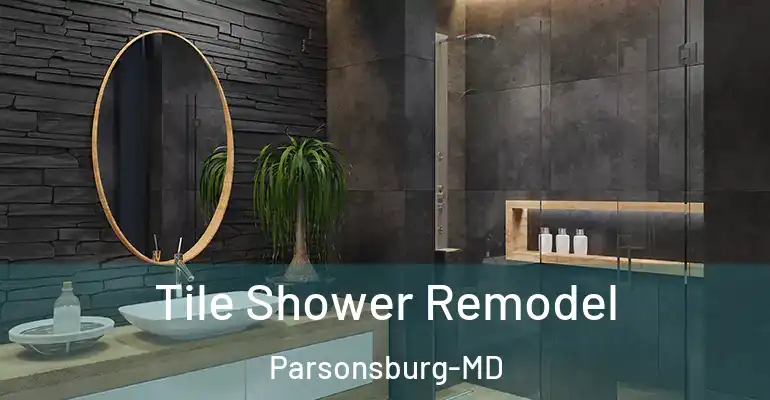 inner Bathroom imggen Tile Shower Remodel Parsonsburg-MD
