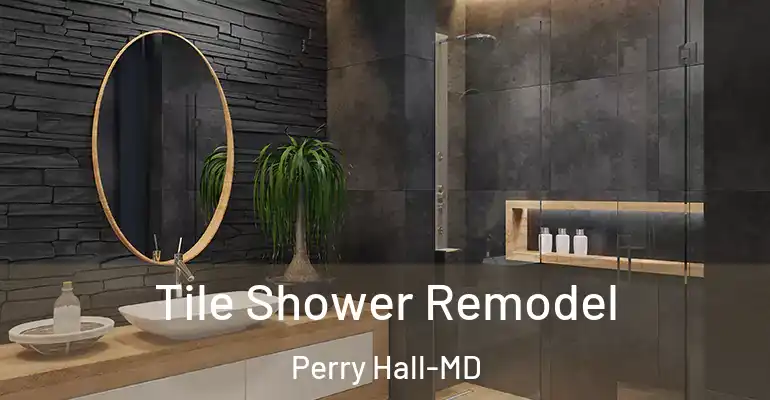 inner Bathroom imggen Tile Shower Remodel Perry Hall-MD