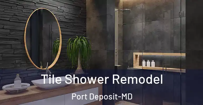 inner Bathroom imggen Tile Shower Remodel Port Deposit-MD