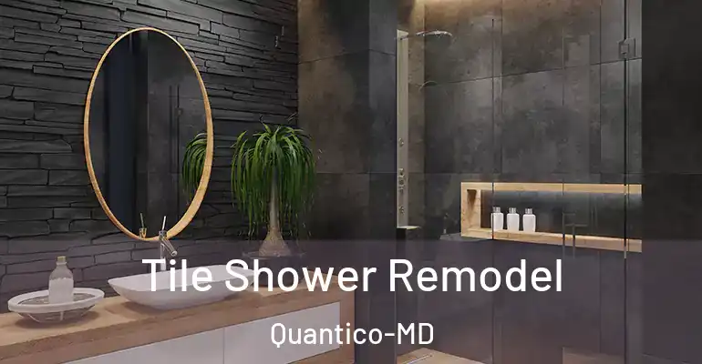 inner Bathroom imggen Tile Shower Remodel Quantico-MD