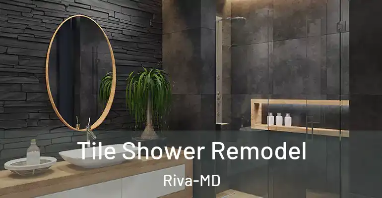 inner Bathroom imggen Tile Shower Remodel Riva-MD