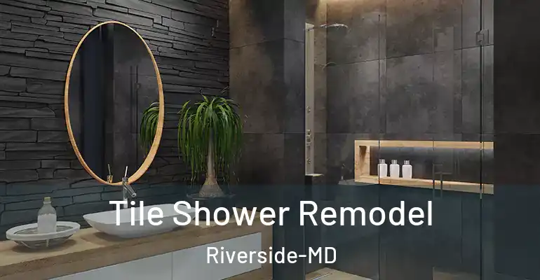inner Bathroom imggen Tile Shower Remodel Riverside-MD