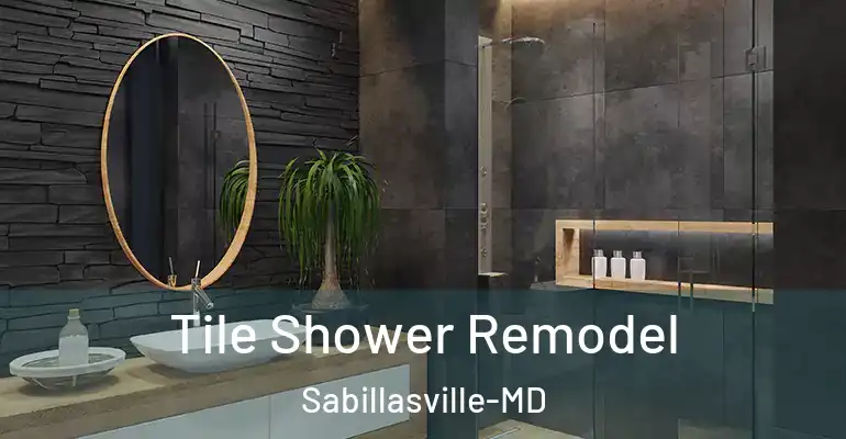inner Bathroom imggen Tile Shower Remodel Sabillasville-MD