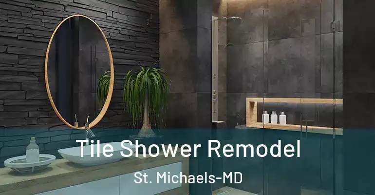 inner Bathroom imggen Tile Shower Remodel St. Michaels-MD