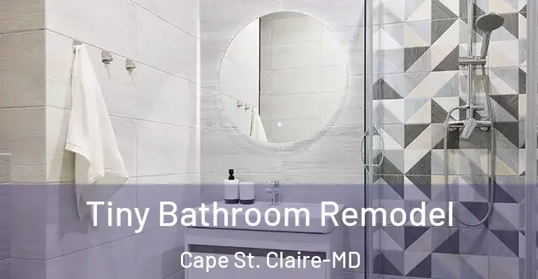 inner Bathroom imggen Tiny Bathroom Remodel Cape St. Claire-MD
