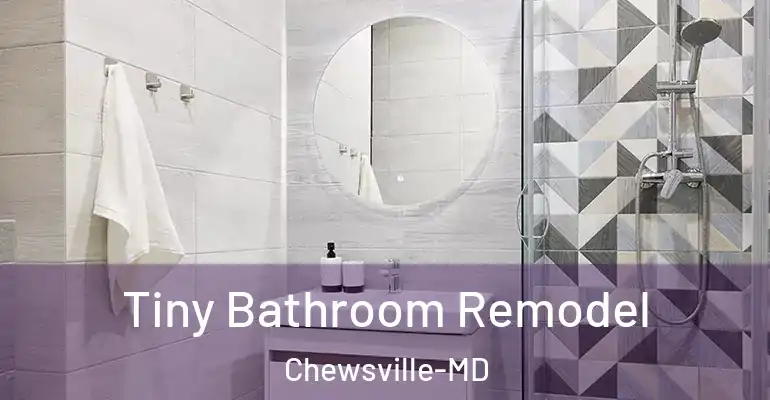 inner Bathroom imggen Tiny Bathroom Remodel Chewsville-MD