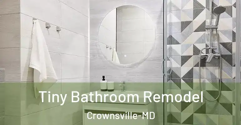 inner Bathroom imggen Tiny Bathroom Remodel Crownsville-MD