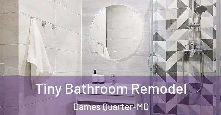 inner Bathroom imggen Tiny Bathroom Remodel Dames Quarter-MD
