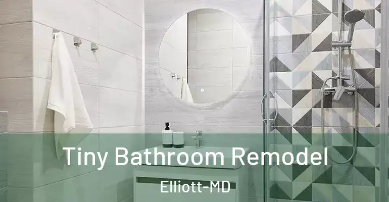 inner Bathroom imggen Tiny Bathroom Remodel Elliott-MD
