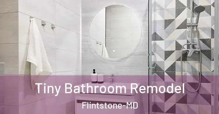 inner Bathroom imggen Tiny Bathroom Remodel Flintstone-MD