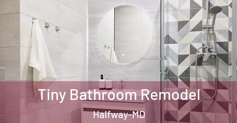 inner Bathroom imggen Tiny Bathroom Remodel Halfway-MD
