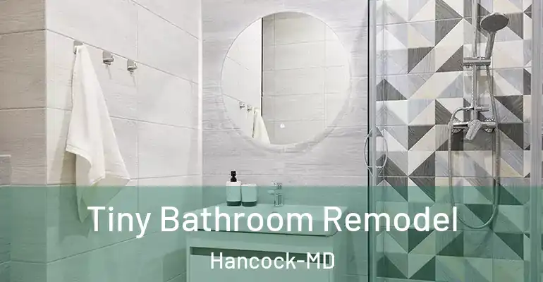 inner Bathroom imggen Tiny Bathroom Remodel Hancock-MD