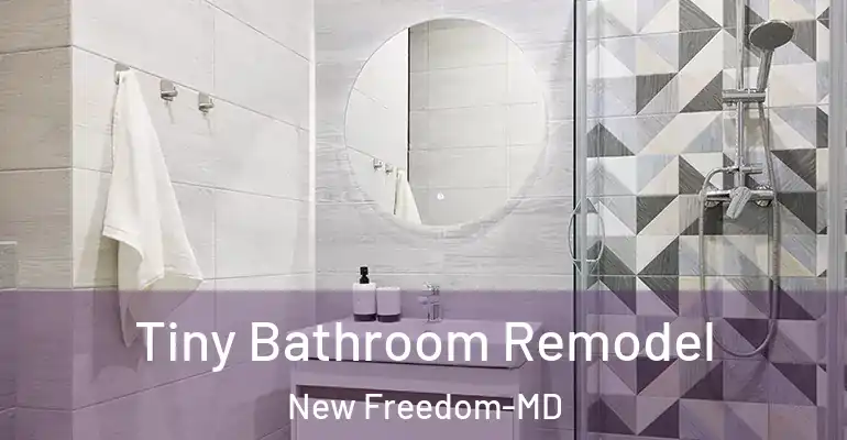 inner Bathroom imggen Tiny Bathroom Remodel New Freedom-MD