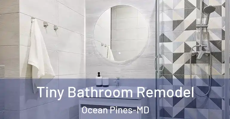 inner Bathroom imggen Tiny Bathroom Remodel Ocean Pines-MD