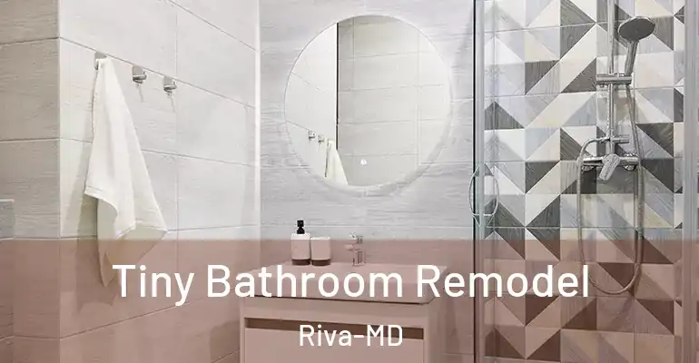 inner Bathroom imggen Tiny Bathroom Remodel Riva-MD