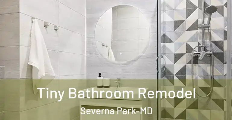 inner Bathroom imggen Tiny Bathroom Remodel Severna Park-MD