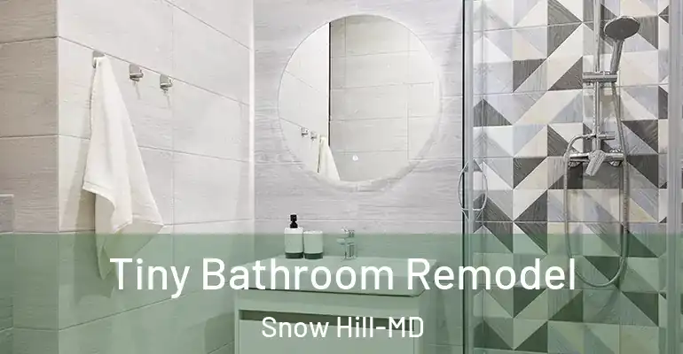 inner Bathroom imggen Tiny Bathroom Remodel Snow Hill-MD