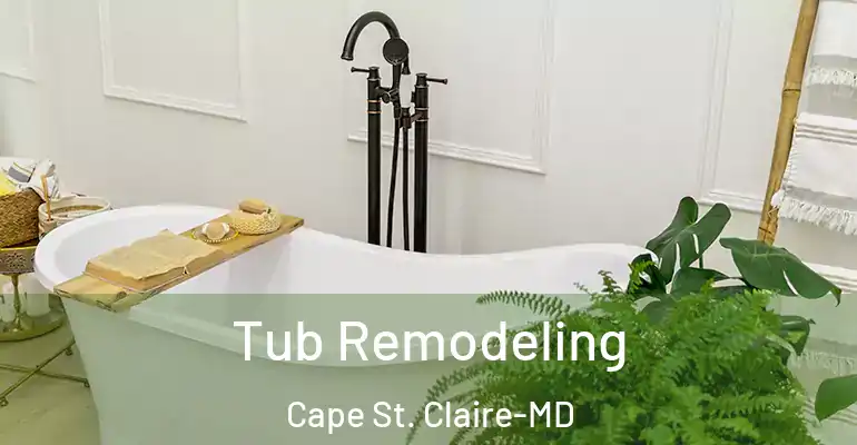 inner Bathroom imggen Tub Remodeling Cape St. Claire-MD