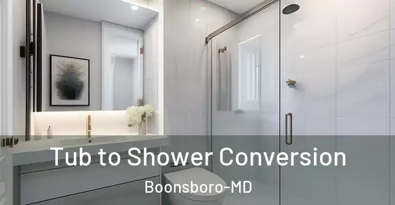 inner Bathroom imggen Tub to Shower Conversion Boonsboro-MD